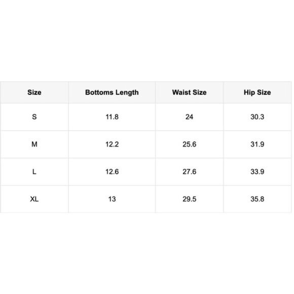 COPY - Ribbed Texture Detail Thin Strap Cami Tankini Set - Picture 8 of 8